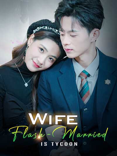 Flash-Married Wife is Tycoon