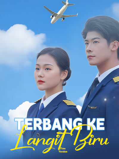 Terbang Ke Langit Biru