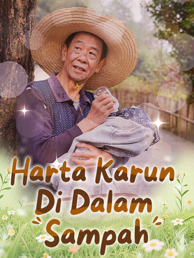 Harta Karun Di Dalam Sampah