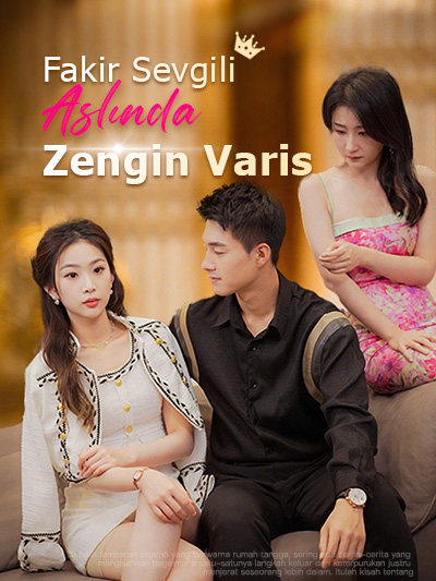 Fakir Sevgili Aslında Zengin Varis dizisi kapak görseli — 30 bölüm full HD Türkçe izle