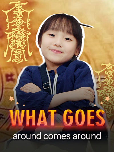 영보, 산을 내려오다 — 선악에는 반드시 보응이 있다